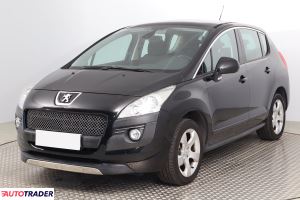 Peugeot 3008 2009 1.6 118 KM