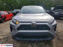 Toyota Pozostałe 2021 2