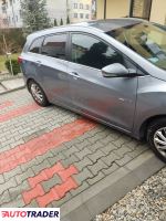 Hyundai i30 2013 1.6 128 KM