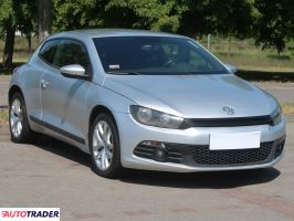 Volkswagen Scirocco 2009 1.4 158 KM Volkswagen Scirocco 2009 1.4 158 KM