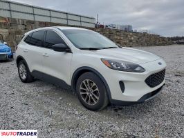 Ford Escape 2022 1