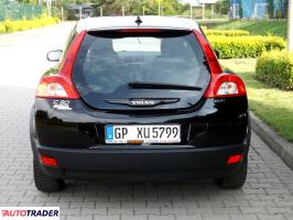 Volvo C30 2008 2.0 135 KM Volvo C30 2008 2.0 135 KM
