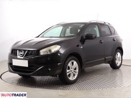 Nissan Qashqai 2010 1.6 112 KM