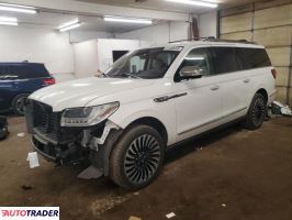 Lincoln Navigator 2020 3 Lincoln Navigator 2020 3