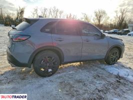 Honda HR-V 2026 2