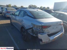 Nissan Sentra 2022 2