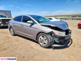 Hyundai Elantra 2020 2