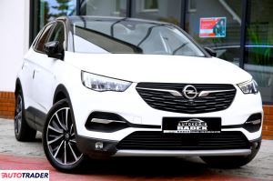 Opel Grandland X 2020 1.6 181 KM