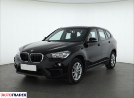 BMW X1 2016 1.5 134 KM