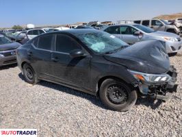 Nissan Sentra 2020 2