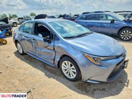 Toyota Corolla 2024 2