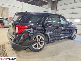 Ford Explorer 2020 3