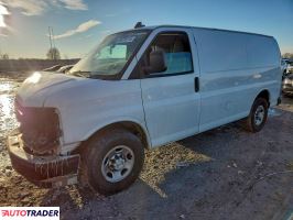 Chevrolet Pozostałe 2020 6