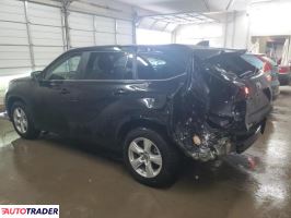 Toyota Highlander 2023 2