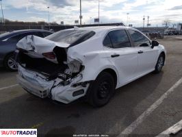 Toyota Camry 2022 2