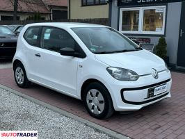 Volkswagen Up! 2013 1 60 KM