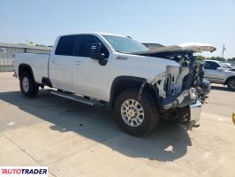 Chevrolet Silverado 2022 6