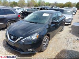 Nissan Sentra 2019 1 Nissan Sentra 2019 1