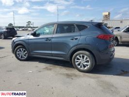 Hyundai Tucson 2019 2