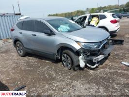 Honda CR-V 2021 1