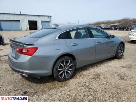 Chevrolet Malibu 2024 1