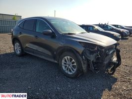 Ford Escape 2020 1