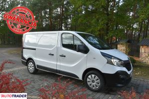 Renault Trafic - zobacz ofertę