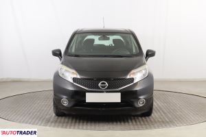 Nissan Note 2014 1.2 79 KM