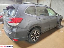 Subaru Forester 2020 2