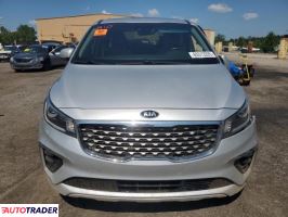 Kia Sedona 2020 3 Kia Sedona 2020 3