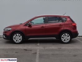Suzuki SX4 S-Cross 2019 1.4 138 KM