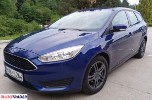 Ford Focus - zobacz ofertę