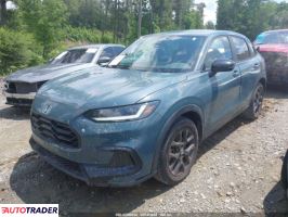 Honda HR-V 2023 2 Honda HR-V 2023 2