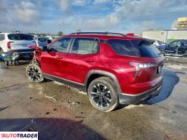 Chevrolet Equinox 2025 1