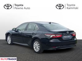 Toyota Camry 2023 2.5 218 KM