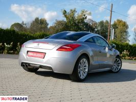 Peugeot RCZ 2011 1.6 156 KM Peugeot RCZ 2011 1.6 156 KM