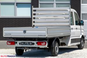 Volkswagen Crafter 2022 2 Volkswagen Crafter 2022 2