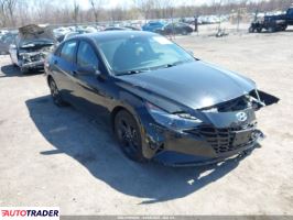 Hyundai Elantra 2022 2 Hyundai Elantra 2022 2
