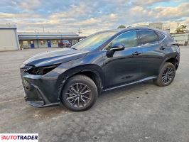 Lexus NX 2025 2