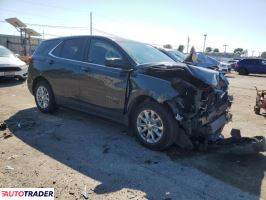 Chevrolet Equinox 2021 1