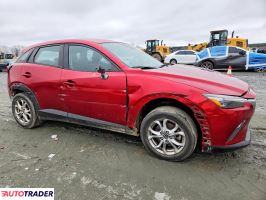 Mazda CX-3 2021 2