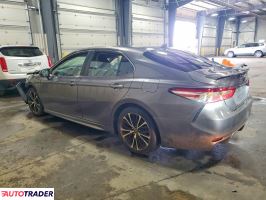 Toyota Camry 2020 2