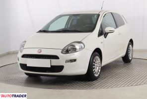 Fiat Punto 2013 1.2 68 KM