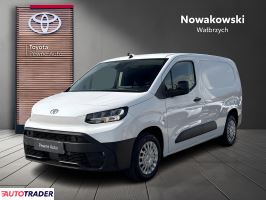 Toyota Pozostałe 2024 1.5