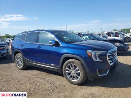 GMC Terrain 2022 1