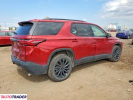 Chevrolet Traverse 2023 3