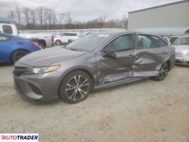 Toyota Camry 2019 2 Toyota Camry 2019 2