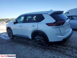 Nissan Rogue 2025 1 Nissan Rogue 2025 1