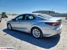Toyota Camry 2024 2