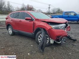Honda CR-V 2022 1